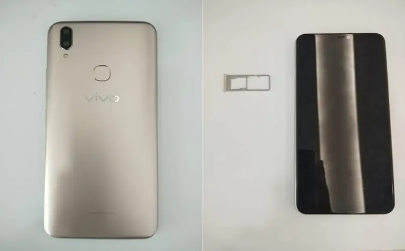 Vivo V9 live images leaked ahead of March 27 launch  reveal dual cameras - 56