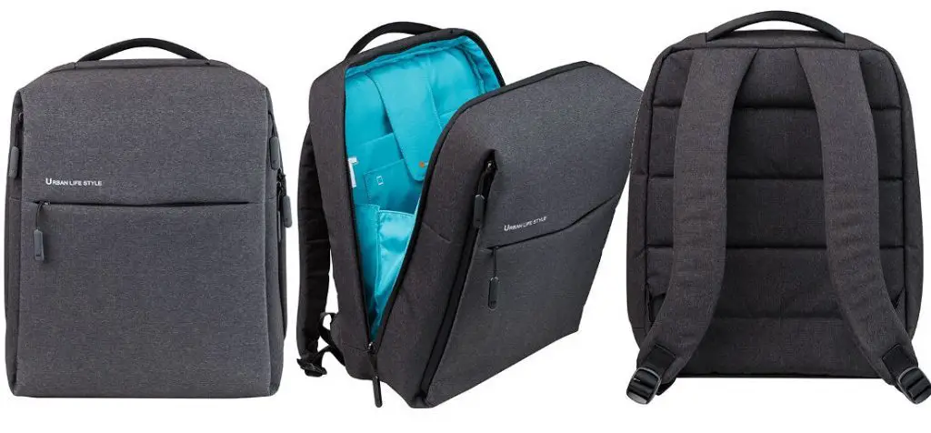 Xiaomi launches Mi Casual  City  Travel backpacks in India - 53