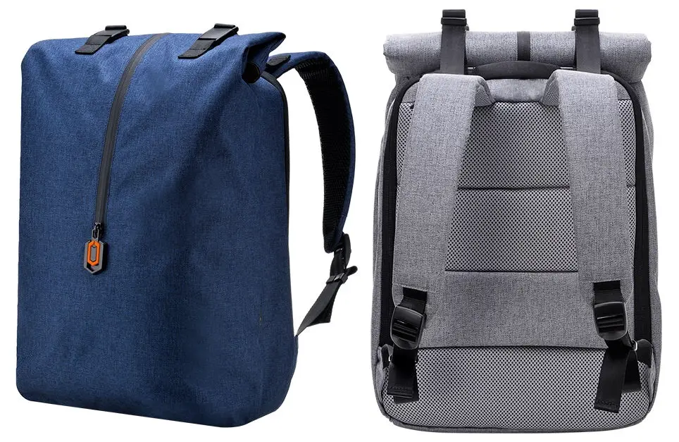 Xiaomi launches Mi Casual  City  Travel backpacks in India - 83