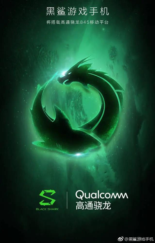 Xiaomi Black Shark gaming phone confirmed with Snapdragon 845  benchmarks reveal - 54