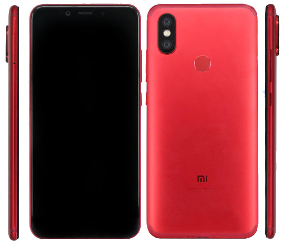 Xiaomi Mi 6X  Mi A2 get certified with 5 99 inch FHD  display  Detailed specs - 43