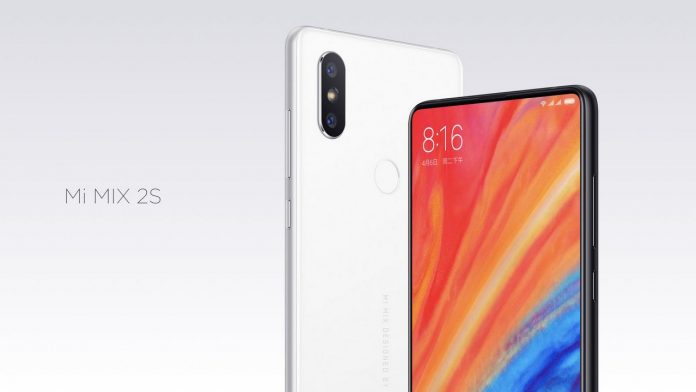 Xiaomi Mi Mix 2S Xiaomi Mi Mix 2S