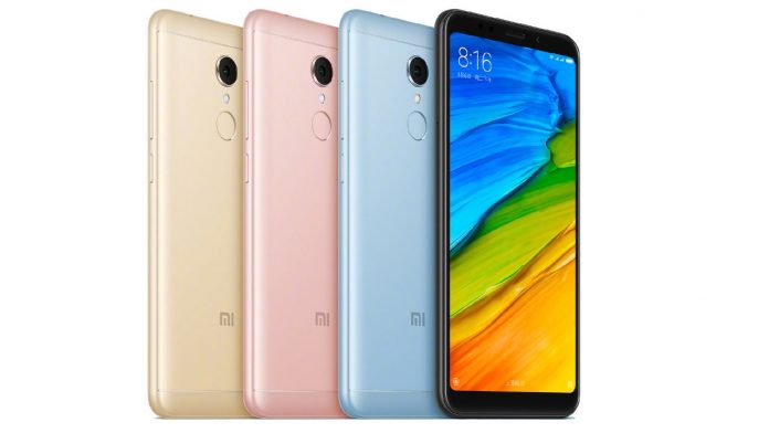 Xiaomi Redmi 5 Xiaomi Redmi 5