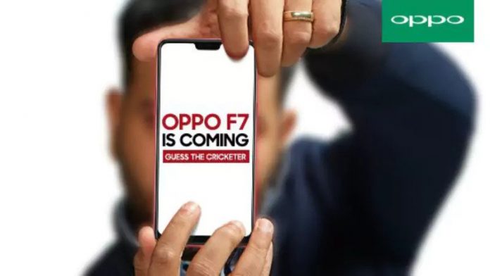 Oppo F7 Oppo F7