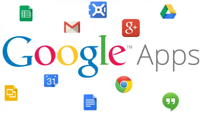 Google apps Google apps