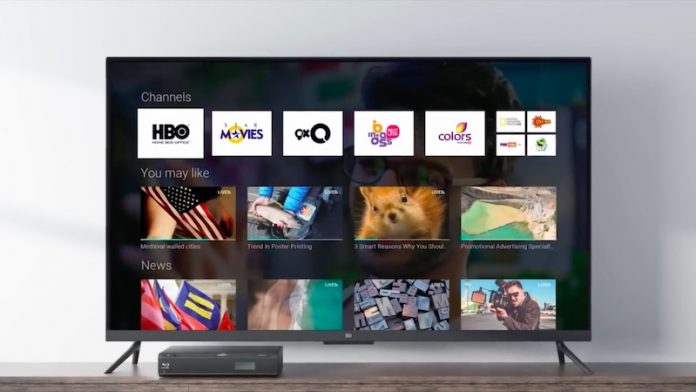 xiaomi tv