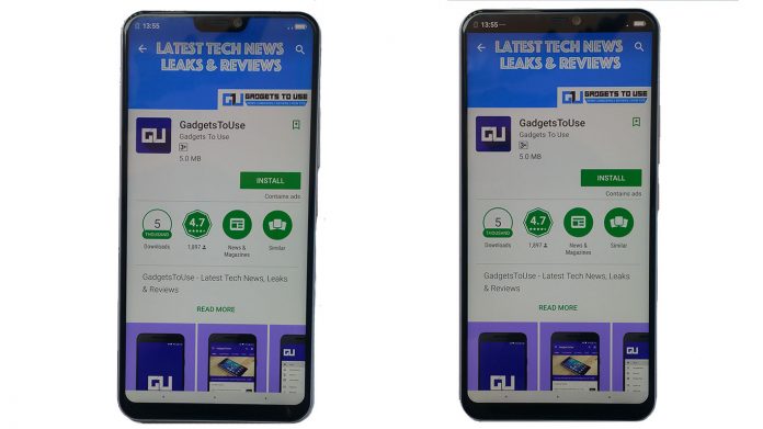 remove notch remove notch