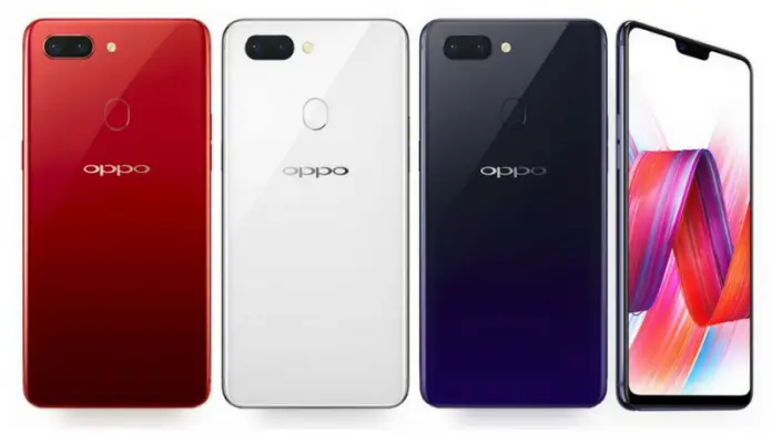 oppo r15