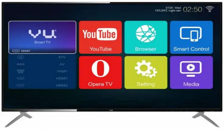 Vu will launch its first Android TV in India on March 13 - 59