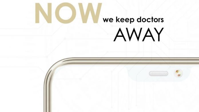Vivo V9 teaser featured Vivo V9 teaser