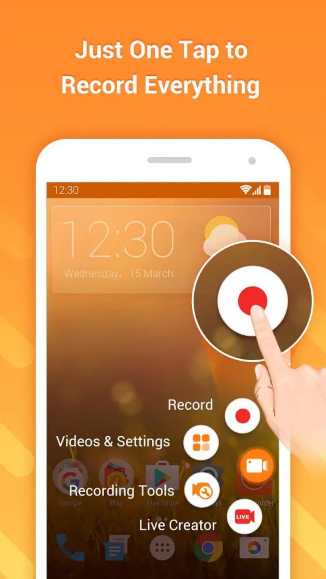 the best screen recorder app for android