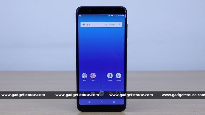 Honor 8x vs asus zenfone max pro m1 salon