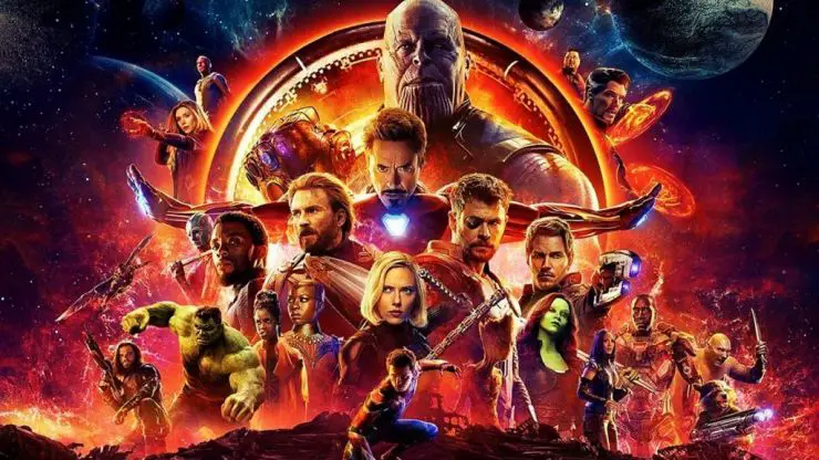 OnePlus is offering 6000 free tickets for Avengers  Infinity War in India - 12