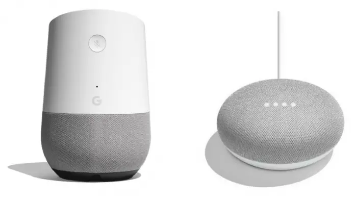 Google HOME