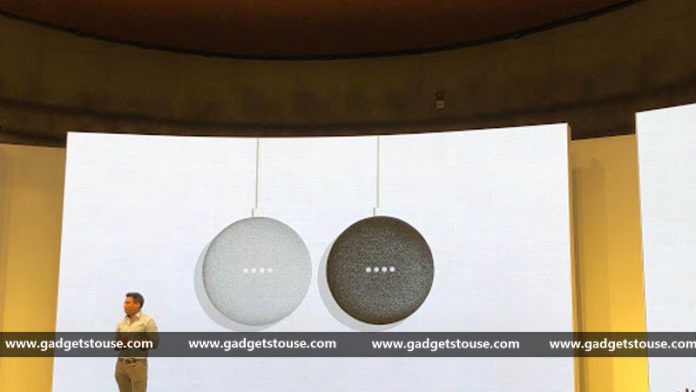 Google Home mini Google Home mini
