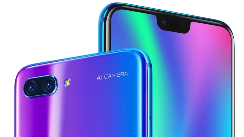 Honor 10 with notch display  dual rear cameras to launch in India by May end - 95