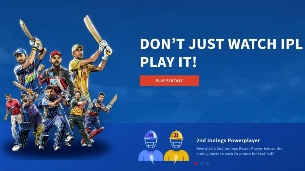 IPL Fantasy League