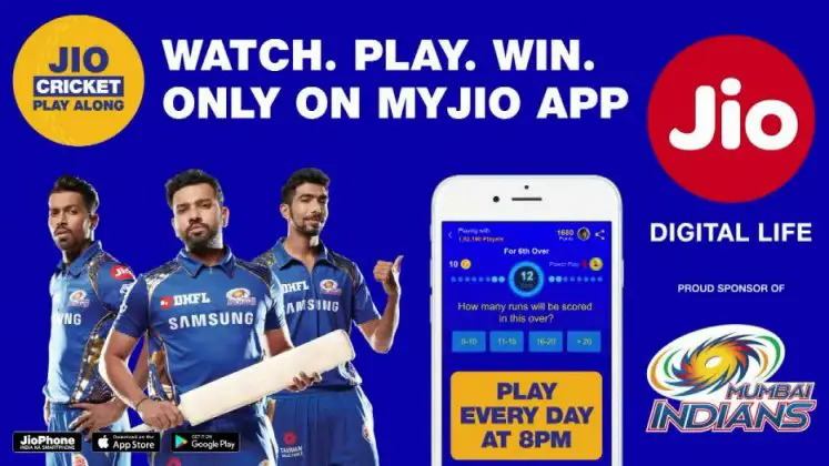 Jio Prime: Watch IPL 2018 matches free with Jio Cricket Gold Pass ...