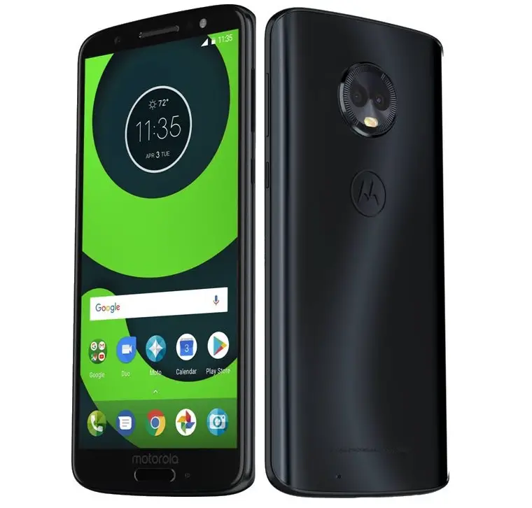 Moto G6