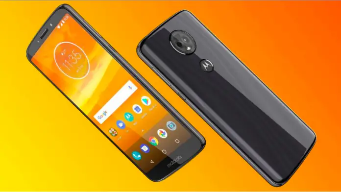 Motorola e5 plus обзор