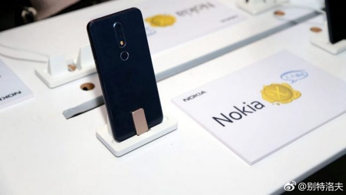 Nokia X6 Nokia X6