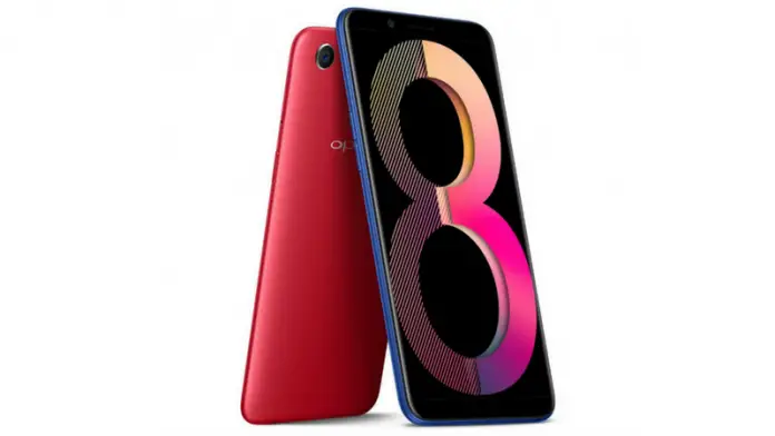 Oppo A83 2018