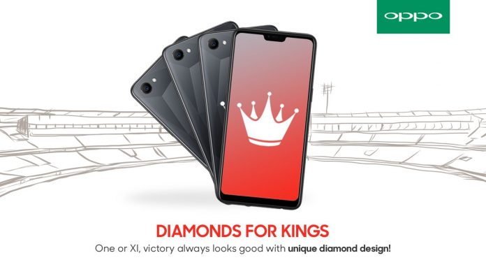 Oppo F7 Diamond Black Oppo F7 Diamond Black