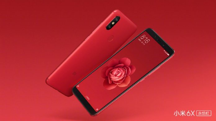 Xiaomi Mi 6X Xiaomi Mi 6X