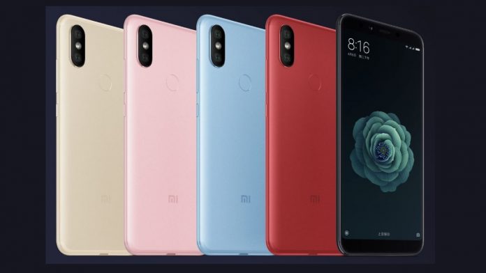Xiaomi Mi 6X Xiaomi Mi 6X