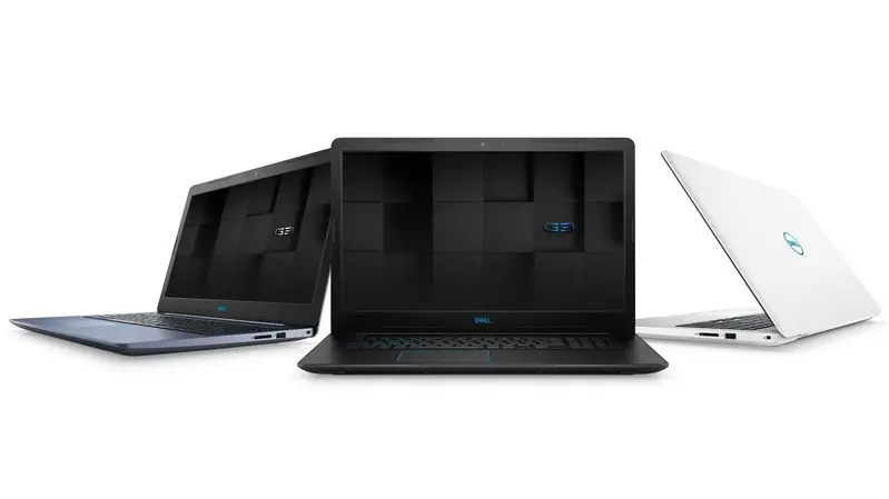 Dell G3 laptops