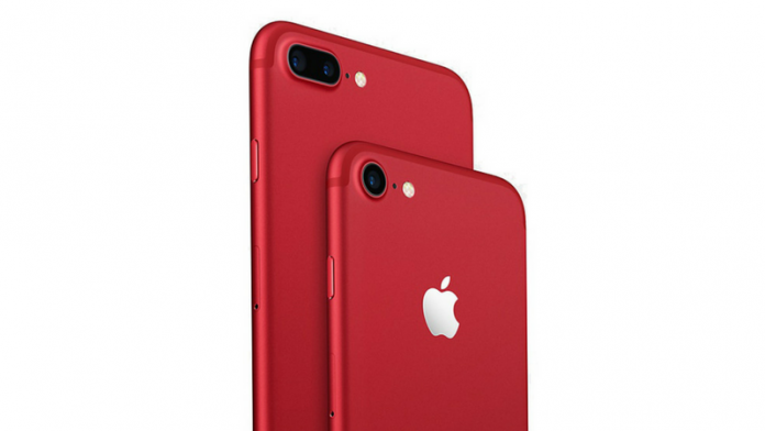 Apple iPhone 8 and 8 Plus (Product) RED now available for preorder