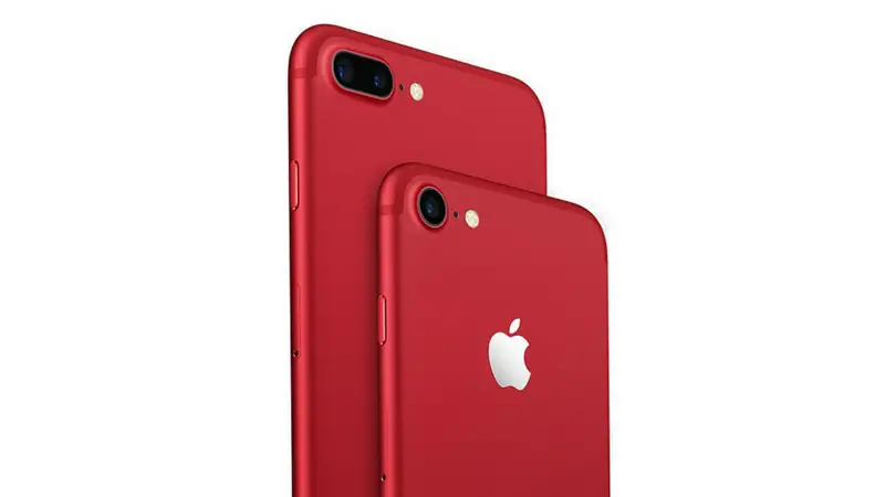 Apple iPhone 8 Red