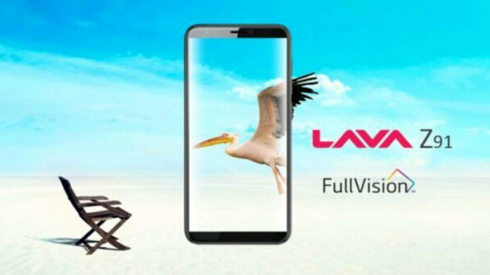 Lava Z91 Lava Z91