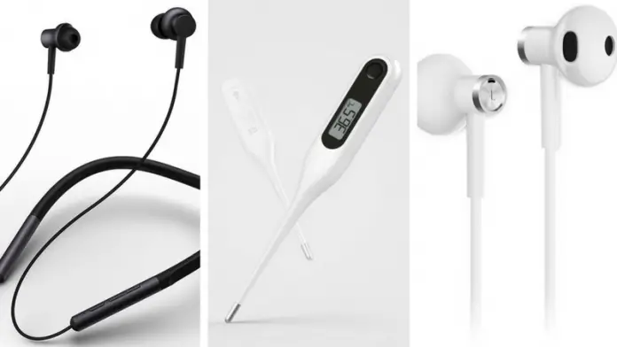 mi earphones