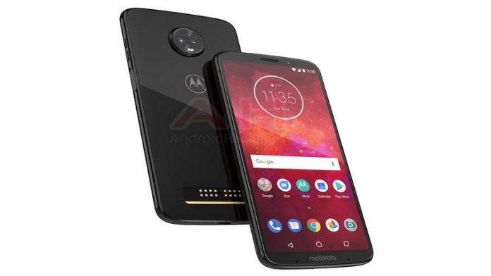 Moto Z3 Play Moto Z3 Play