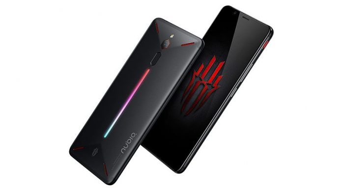 Nubia Red Magic Nubia Red Magic