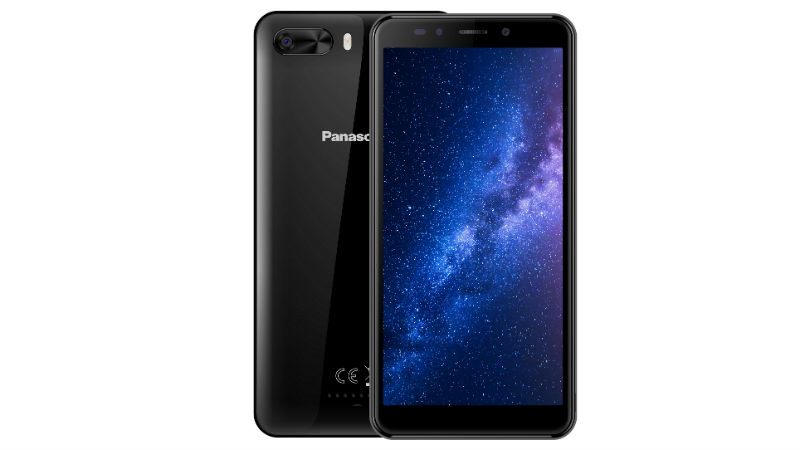 Panasonic P101 with 18 9 Display launched in India  Specs  price  more - 34