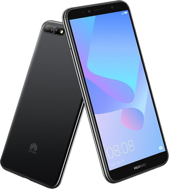 Huawei Y6  2018  official with FullView display  music focused features - 36