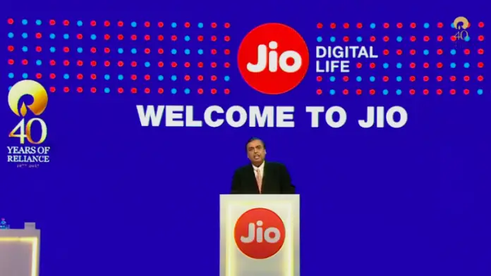 Reliance Jio to launch JioFiber across India this year with IPTV services