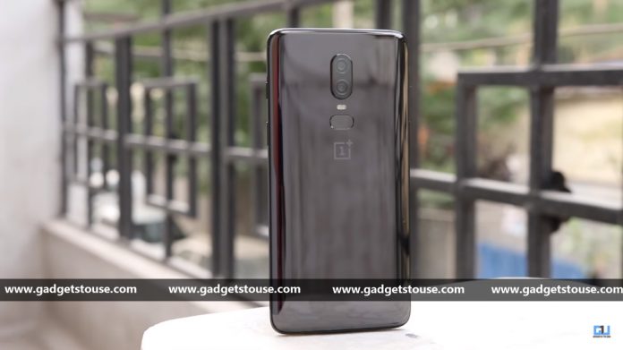 OnePlus 6 OnePlus 6