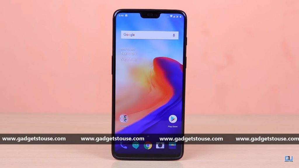 Oneplus 6 256gb price