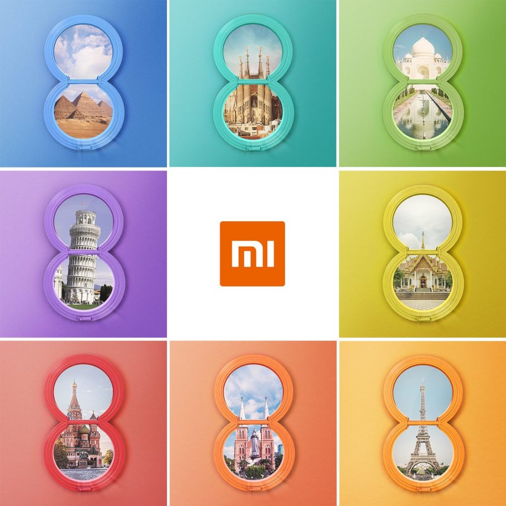 Xiaomi Mi 8  Mi 8 SE  Mi Band 3 surface online ahead of May 31 launch - 33