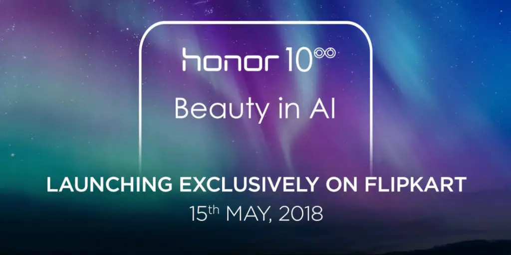 Honor 10 is set to launch in India on May 15  exclusively on Flipkart - 66