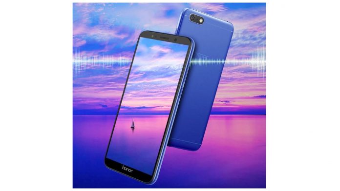 Honor 7S