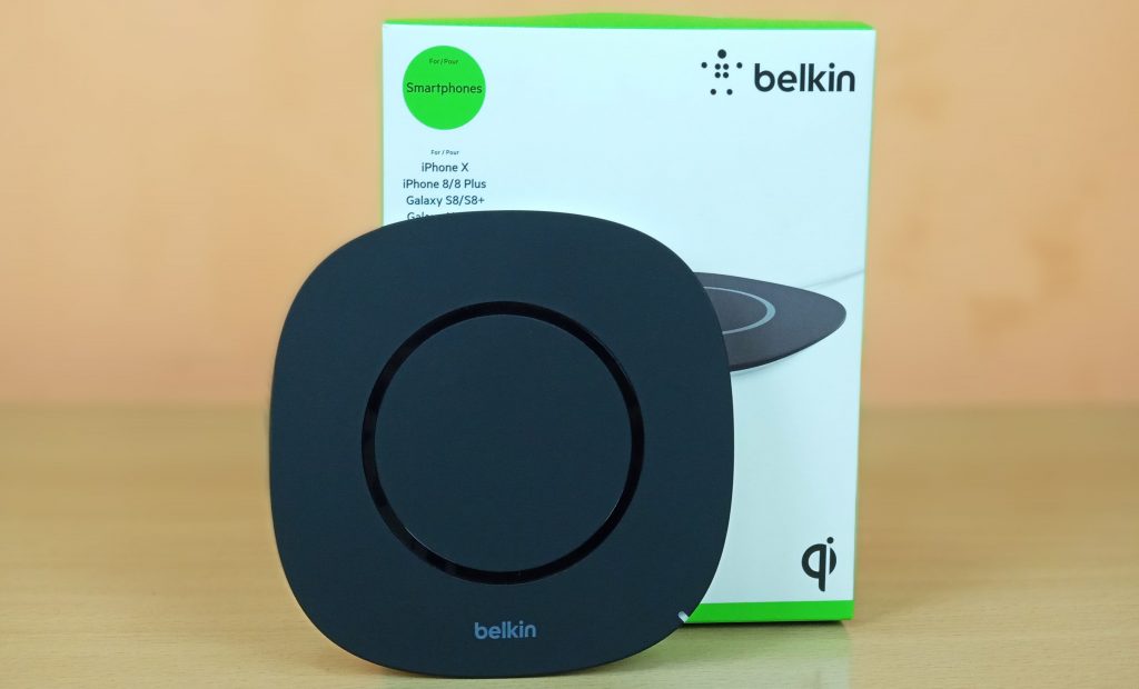 Belkin Boost Up Wireless Charging Pad Review