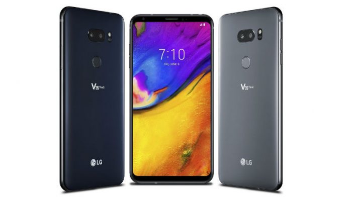 LG V35 ThinQ LG V35 ThinQ