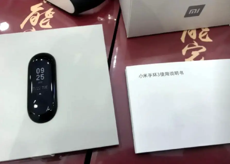 Xiaomi Mi 8  Mi 8 SE  Mi Band 3 surface online ahead of May 31 launch - 72