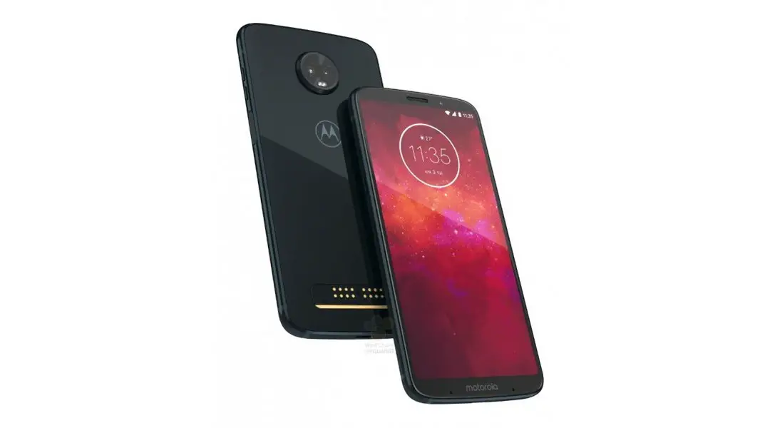 Moto Z3 Play