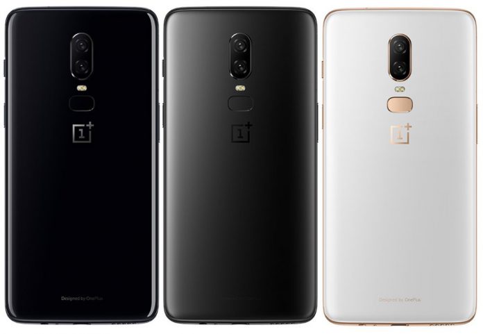 OnePlus 6 OnePlus 6