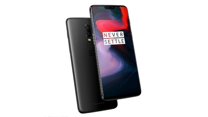 OnePlus 6 OnePlus 6